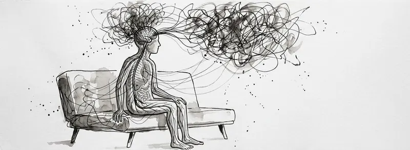 Cover image for The Nervous System